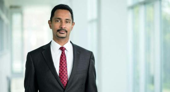 Caltech Names Dr. Ray as Its 10th President